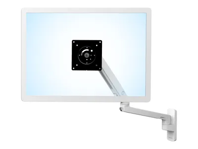 Obrázok produktu pre Ergotron MXV Wall Monitor Arm - Svorka pre monitor (nastaviteľné rameno)