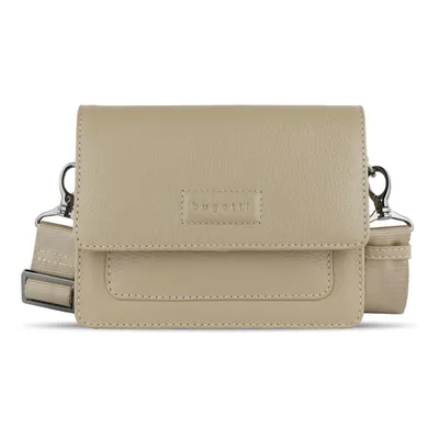 Produktbild von bugatti Umhängetasche Schultertasche Elsa Shoulder Bag With Flap Sand hellbraun
