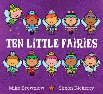 Obrázok produktu pre Ten Little Fairies