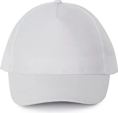 Produktbild von K-up Polyester-Sportkappe mit 5 Panels