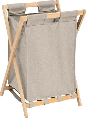 Obrázek produktu pro Koš na prádlo TIDY, skládací, 50 l