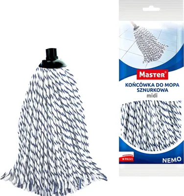 Zdjęcie produktu dla Końcówka do mopa sznurkowego 200 g
