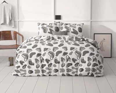 Produktbild von Sleeptime Lova Weiß 200 x 200/220 cm
