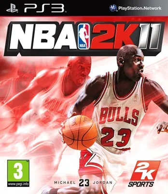 Produktbild von NBA 2K11 [UK Import]