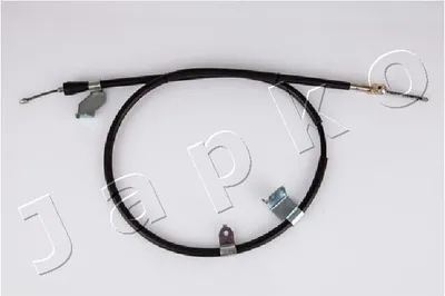 Produktbild von JAPKO Handbremsseil Seilzug Feststellbremse für NISSAN Qashqai / Qashqai +2 I (J10, NJ10) Hinten Rechts 131178R
