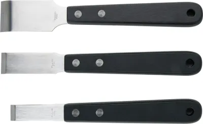 Immagine prodotto di KS TOOLS Set di scalpelli per raschiare, 3 pezzi ( 907.2270 )