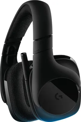 Produktbild von Logitech G533 Draadloze Gaming Headset
