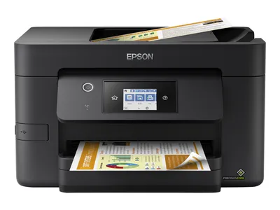 Produktbild von Epson WorkForce Pro WF-3820DWF