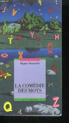 Image de La comédie des mots