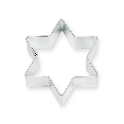 Produktbild von Stern-Ausstecher 4,6cm