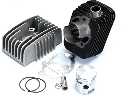 Produktbild von POLINI Rennthermogruppe D.43 Hub 43 Gusseisenzylinder