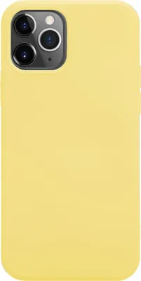 Produktbild von iPhone 12 Pro Max - Farbkoffer Gelb - iPhone Wildhearts Hülle