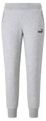 Productafbeelding van PUMA dames joggingbroek, lichtgrijs, maat XXL. Sportbroek