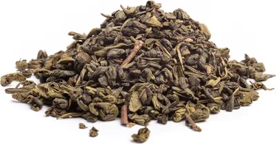 Produktbild von CHINA GUNPOWDER 1 St. GRADE - Grüntee, 50g