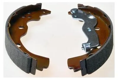 Produktbild von EBG Bremstrommelbeläge hinten Trommelbremse Fiat Suzuki 71742832 71747587