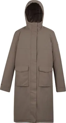 Produktbild von Regatta - "Yarli" Jacke, wasserfest für Damen RG10920 (44 DE) (Mokka/Kakao)