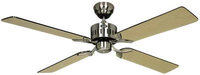 Image de Ventilateur de plafond avec télécommande Telesto 132 cm