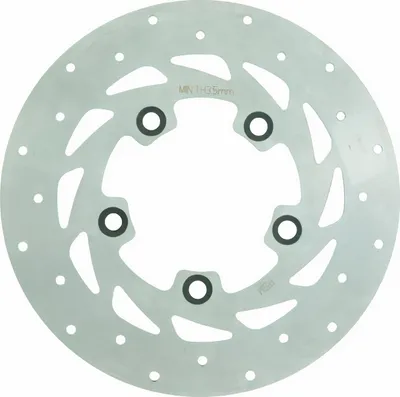 Produktbild von Bremsscheibe vorne RMS für Kymco People One 125ccm Bj. 2013, 00145246