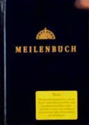 Produktbild von Meilenbuch