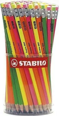 Immagine prodotto di STABILO IT4907/96 matita di grafite HB 96 pz