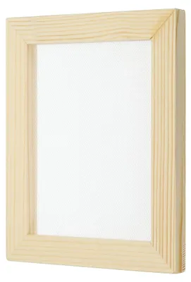 Produktbild von Holz-Papiersieb 18 x 15 cm für DIY-Papierhandwerk und Trockenblumen