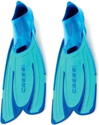 Zdjęcie produktu dla Płetwy do nurkowania Cressi Agua Blue EU 39-40 Blue EU 39-40