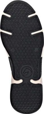 Produktbild von Remonte Damen Sneaker in Weite G mit Kunstleder und Textil D1S04, Größe:39 EU, Farbe:Schwarz