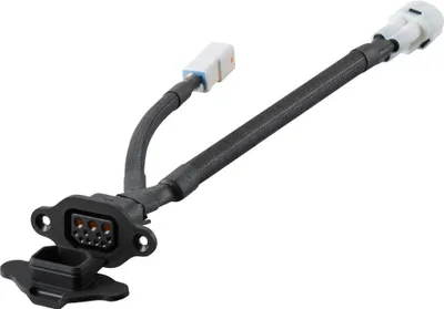 Immagine prodotto di SHIMANO Ladeport SHIMANO E-BIKE SYSTEMS EW-CP110 Ladeport - 110, 200 mm