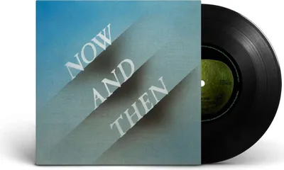 Produktbild von The Beatles: Now & Then - - (Single 7" / PopRock)