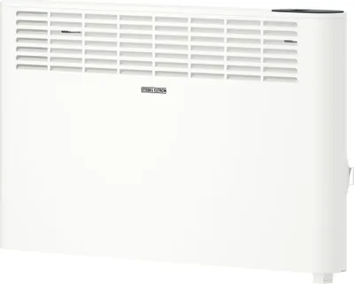 Produktbild von STIEBEL ELTRON Wandkonvektor CNS 2000 Plus LCD, 2 kW für ca. 25 m², LC-Display, Wochentimer, Elektroheizung energiesparend, Weiß, 205857