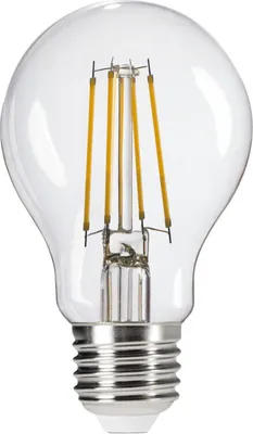 Immagine prodotto di Lampadina LED FILAMENT E27 4,5W bianco caldo Kanlux 29600