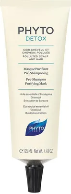 Produktbild von Phyto Phytodetox Hair Mask 125ml