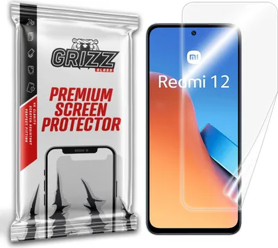 Obrázek produktu pro GrizzGlass Xiaomi CeramicFilm pro Redmi 12