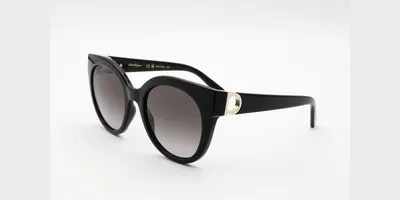 Produktbild von Ferragamo SF1031S Black 53/20/140 Damen Sonnenbrillen