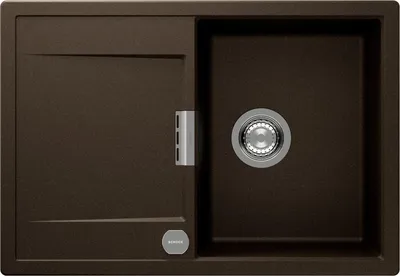 Immagine prodotto di Schock Mono D-100S Lavello a incasso in bronzo