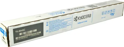 Produktbild von KYOCERA TK-8545, 20000 Seiten, Cyan, 1 Stück(e)