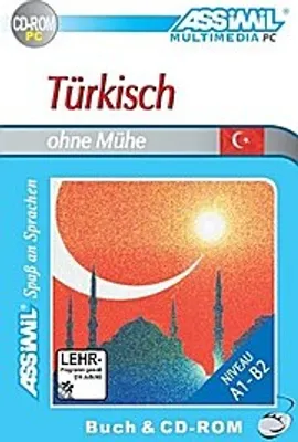 Produktbild von ASSiMiL Selbstlernkurs für Deutsche / Assimil Türkisch ohne Mühe