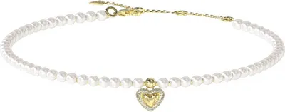 Image de Colliers   Avec pendentif Guess Gold   Collection Beloved - femme