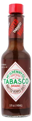 Productafbeelding van TABASCO® Gerookte Paprika – 148ml fles – Exclusieve en zeldzame chilisaus voor liefhebbers en verzamelaars