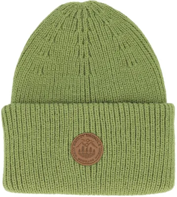 Eisglut Unisex Mütze Unityo in grün