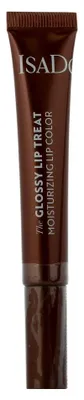 Zdjęcie produktu dla IsaDora Glossy Lip Treat Nawilżający kolor do ust 66 Chocolate Ice (13 ml)