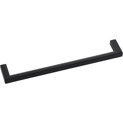 Produktbild von Schubladengriff Macha Möbelgriff B 136 mm, Griff ZN schwarz matt