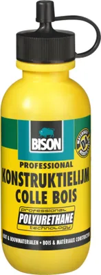 Zdjęcie produktu dla Bisonpoliuretan Fruise Kleber pełny 75 g