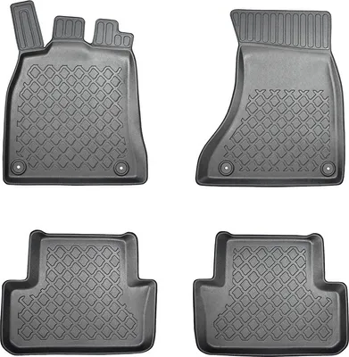 Produktbild von Z494399 TPE-Gummifußmatten kompatibel mit Audi A5 Sportback (8TA) CP/5 2009-09.2016