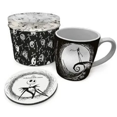 Image de The Nightmare before Christmas - Jack - Coffret cadeau