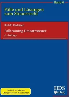 Produktbild von Falltraining Umsatzsteuer