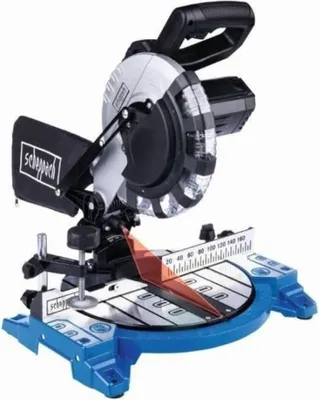 Produktbild von Gehrungssäge Scheppach HM210L 1500 W