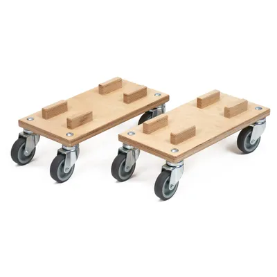 Produktbild von Sport-Thieme Transporthilfe für Turnbänke