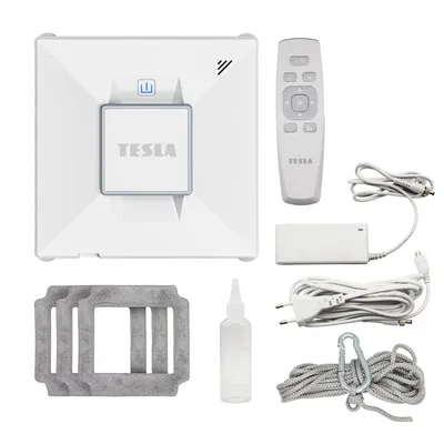 Zdjęcie produktu dla TESLA RoboStar W800 WiFi - Robot do mycia okien
