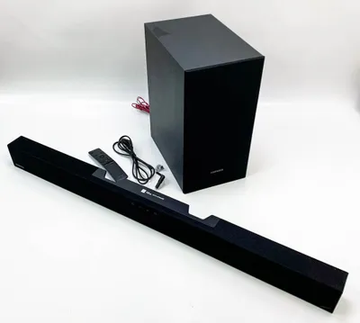 Obrázok produktu pre Samsung Bluetooth Soundbar HW-T420/ 150W/ 2.1